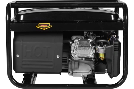 Бензогенератор  Huter DY 4000
