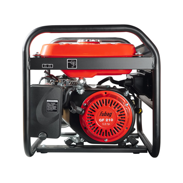 Бензиновая электростанция FUBAG BS 3300